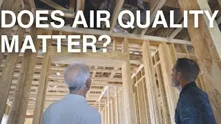 Does Air Quality Matter? What is ERV Anyway? Let's Talk About It | Liberty Estate | AFT Construction