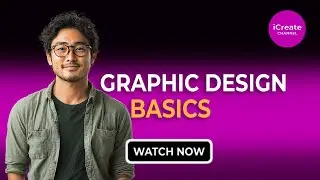 Graphic Design Basics | iCreate