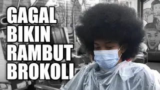 EKSPOR#5 - MODEL RAMBUT KRIBO BAGUSNYA DIPOTONG MODEL APA??