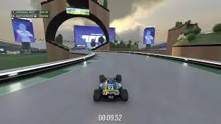 Trackmania | Fall 2020 Campaign | #02 - Author Medal