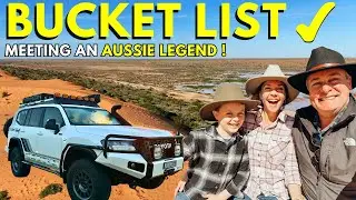 Camping at the World’s Most Remote Music Festival – Birdsville Adventure Begins!