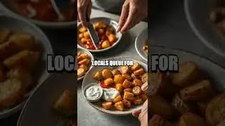Patatas Bravas: Madrid&rsquo;s Spicy Street Heart