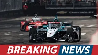 Was This The Greatest IndyCar Drive of 2024?। USA NEWS TODAY