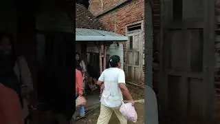 mbak suparten pokoke paling sibuk - acara 7 hari almh. mak sodol