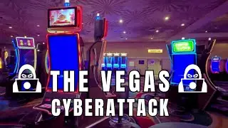 Walking Casino's During Historic Cyberattack That Cost MGM Grand 100 Million in 2023