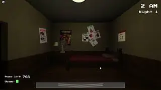 Five nights at noob's