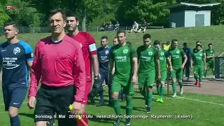 FV N'rh  BZ Liga Gr2 Saison 2017 18 SP31 DJK VFB Frohnhausen vs  TVD Velbert 6 5 2018