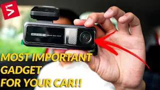 Installing a Dashcam in my Polo | Miofive dual dashcam review