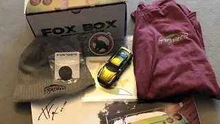 Tfoxbrand Unboxing | January FoxBox