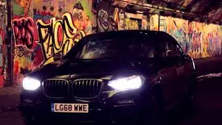 BMW X4 M40d - Masters Of Light Trailer