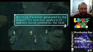 Broadcasting Saga #114 - Star Ocean - The Second Story (PSOne) - Parte 1