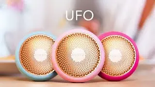 Умная термоактивируемая маска FOREO UFO LED