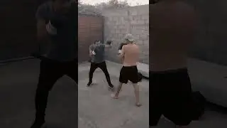 Sparring tecnico Raul ( Descalso) Vs Juan Pablo