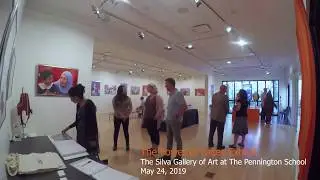 The Power of Faces Exhibit - The Silva Gallery of Art