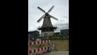Radtour von Kappeln an der Schlei nach Schleswig am 14. 07. 2018