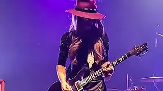 Orianthi @ Rock 'n Wheels Addison 8-15-24