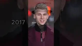Machine Gun Kelly morph #mgk #machinegunkelly #mgkbeat #wildboy
