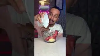 #shorts Summer bowl 🍉￼