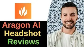 Aragon AI Headshot Reviews (Shocked By The Results)  - 2025