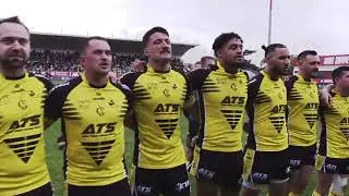 Finale de Coupe de France Lord Derby 2024 : Carcassonne XIII vs FC Lézignan XIII