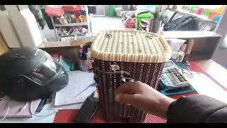How To Make An Automatic Object Sensing Smart Dustbin - Project  | IOT Device