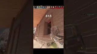 My favorite window in #rainbow6siege #rainbow6  #fps #gaming #explosion #funny #siege #tomclancy #r6