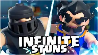 INSANE STUNLOCK COUNTESS DECK IN CLASH MINI