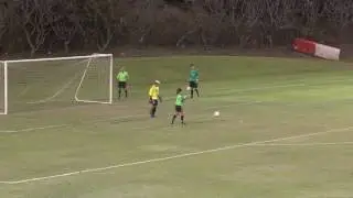 2017 HHSAA Boys Soccer QuarterFinals Mililani vs Baldwin shootout