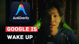 ថ្មី Antigravity Microsoft Fork VSCode Version | Antigravity Google New AI IDE - Rorn
