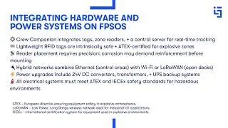FPSO Project: How to Fit a Safety Solution on an Older Vessel? #offshoresafety