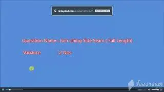VAS Analysis UI Access Tutorial
