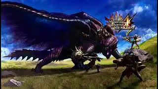 Monster Hunter 4 Ultimate OST HD: Val Habar