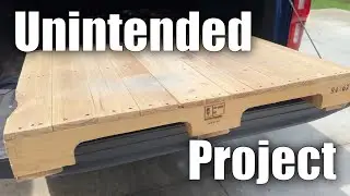 A New Potting Bench