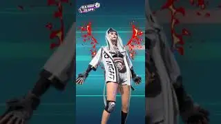 K.O. Night Shock Bundle | Garena Free Fire