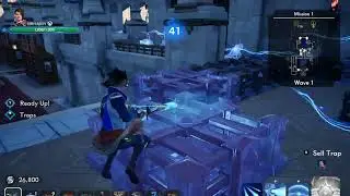 Patio Gardens Mazing Strategy (Orcs Must Die: Deathtrap)
