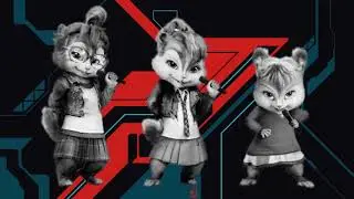 Chipettes Sings Towards The Sun (Rihanna)