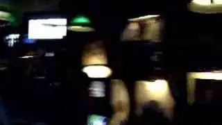 Los Angeles New York Giants Sports Bar Club Giants-Packers 1