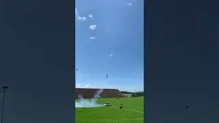 Launching and landing a model rocket | Buffalo Pro