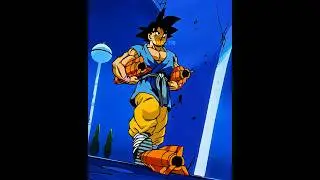Goku Gets Wished Into A Kid! | Dragon Ball GT #shorts