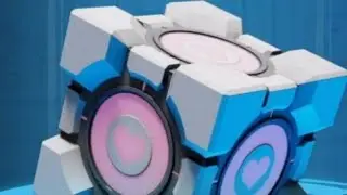 Portal Companion Collection Reaction