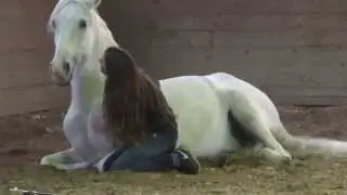 It's a dance