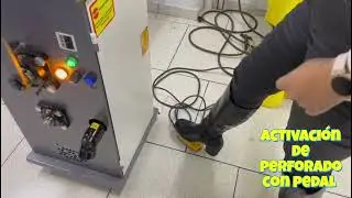 PERFORADORA ELECTRICA AVANTECH A3323