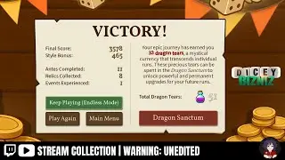 Dice, Magic and Monsters!