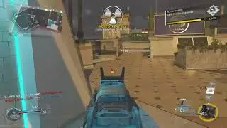 Raw Solar Powered Nuke on Excess IW