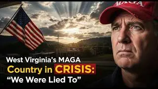 West Virginia Trump Voter Uproar: MAGA's Shocking Economic Meltdown!