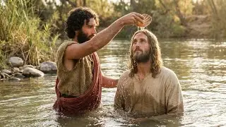 El Bautismo de Nuestro Señor Jesucristo 