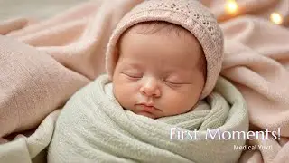 Baby's First Moments Captured on Camera!😍