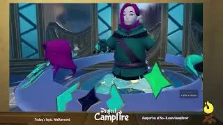 Walk around  the map with me and the community - Full Dev Stream