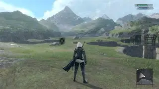 NieR Replicant ver.1.22474487139...: 「NieR TGS2020特別節目」實機遊玩影片 #NieR #尼爾 #尼爾人工生命