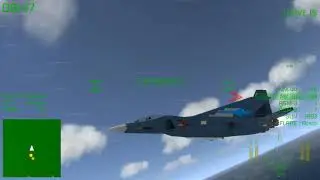 Vertical Strike (Not)Endless Challenge - 20 waves of anti-ship combat